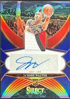 Ja'Kobe Walter