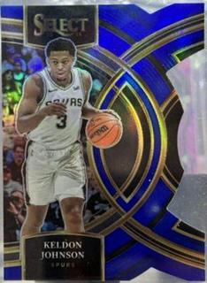 Keldon Johnson