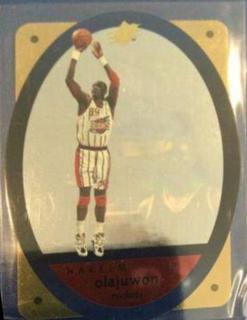 Hakeem Olajuwon