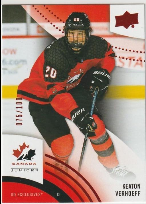 Keaton Verhoeff [Exclusive] #12