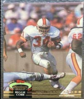 Reggie Cobb