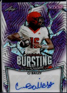 CJ Bailey