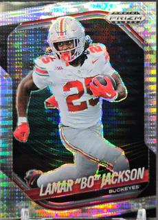 Lamar "Bo" Jackson
