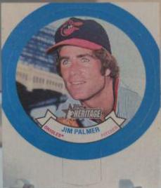 Jim Palmer