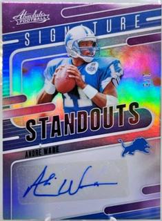 Andre Ware