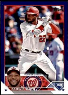Dominic Smith