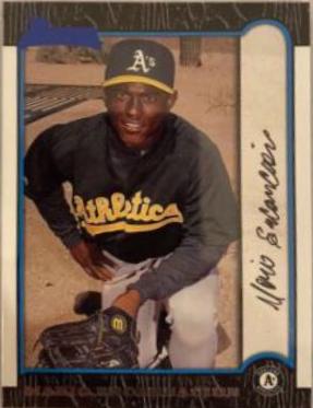 Mario Encarnacion #171 Baseball Cards 1999 Bowman