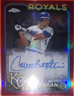 Carlos Beltran