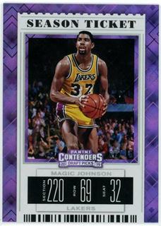 Magic Johnson