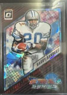 Barry Sanders