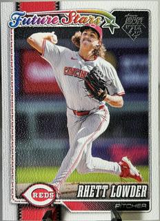 Rhett Lowder