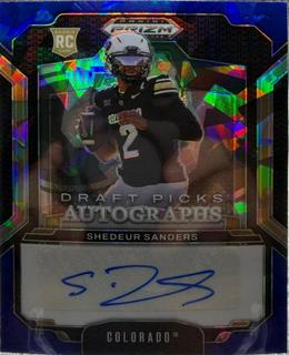 Shedeur Sanders