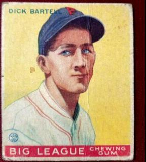 Dick Bartell