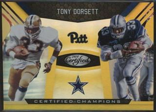 Tony Dorsett