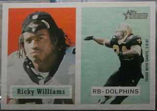 Ricky Williams