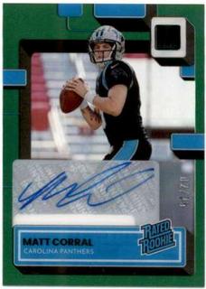 Matt Corral