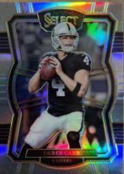 Derek Carr