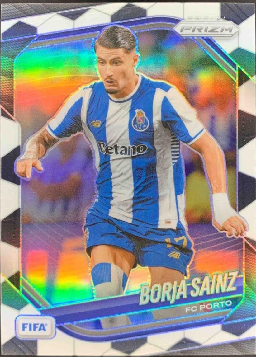 Borja Sainz [Soccer Ball] #261