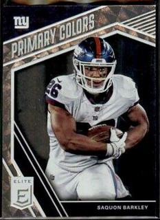 Saquon Barkley