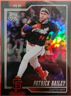 Patrick Bailey