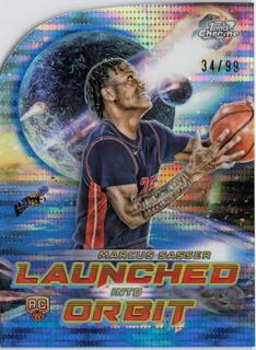 Marcus Sasser