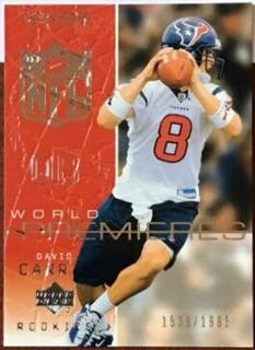 David Carr