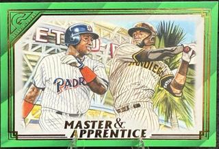 Tony Gwynn / Fernando Tatis Jr.