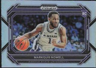 Markquis Nowell