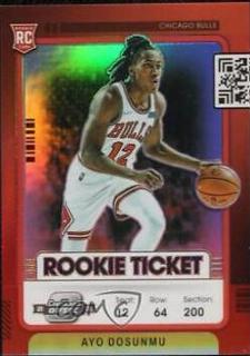 Ayo Dosunmu