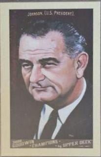 Lyndon Johnson