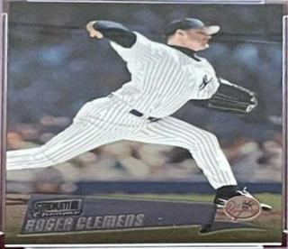 Roger Clemens