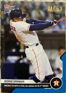 George Springer