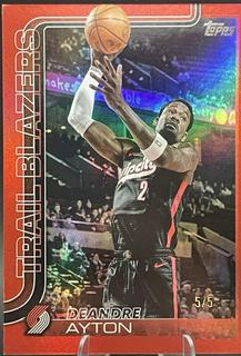 Deandre Ayton