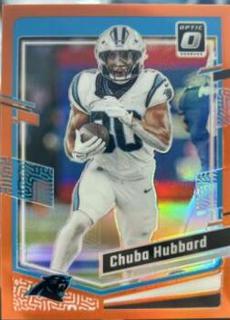 Chuba Hubbard