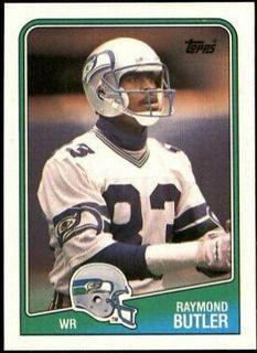 Raymond Butler