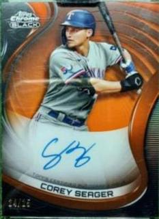 Corey Seager