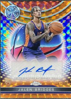 Jalen Bridges