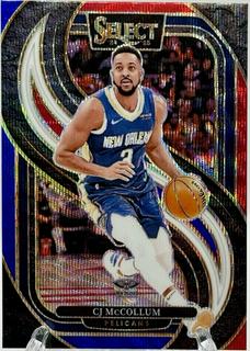 CJ McCollum