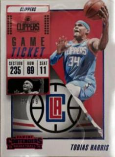 Tobias Harris