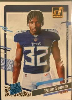 Tyjae Spears