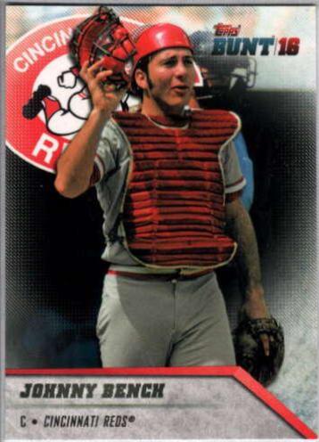 Johnny Bench #185
