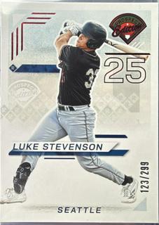 Luke Stevenson