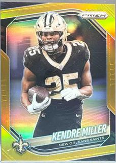 Kendre Miller