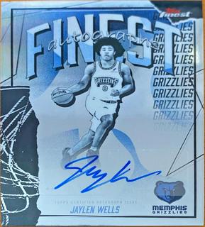 Jaylen Wells