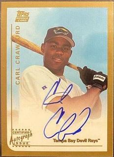 Carl Crawford