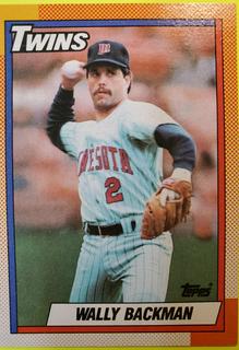 Wally Backman