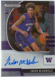 Jaden McDaniels