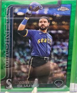 Eugenio Suarez