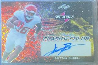 Treylon Burks