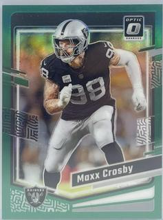Maxx Crosby